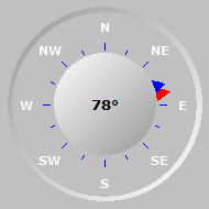 Wind Compass